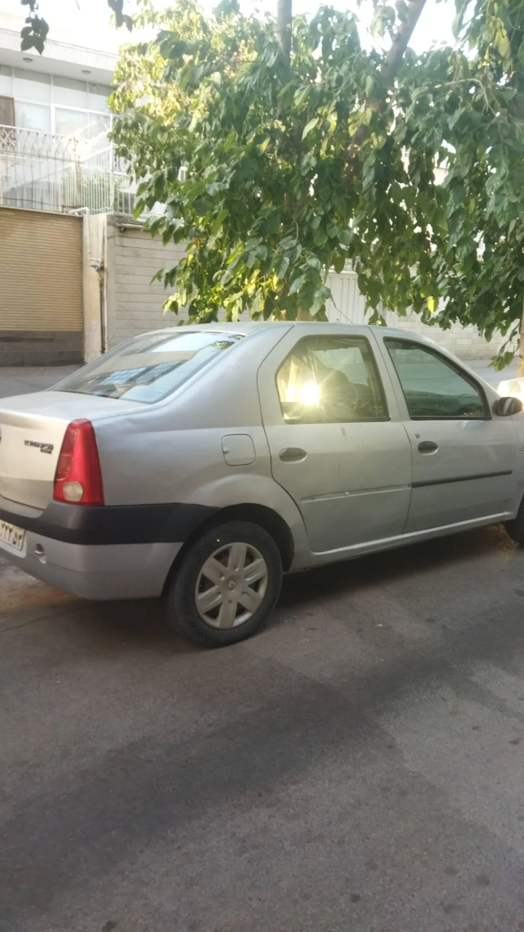 رنو تندر 90