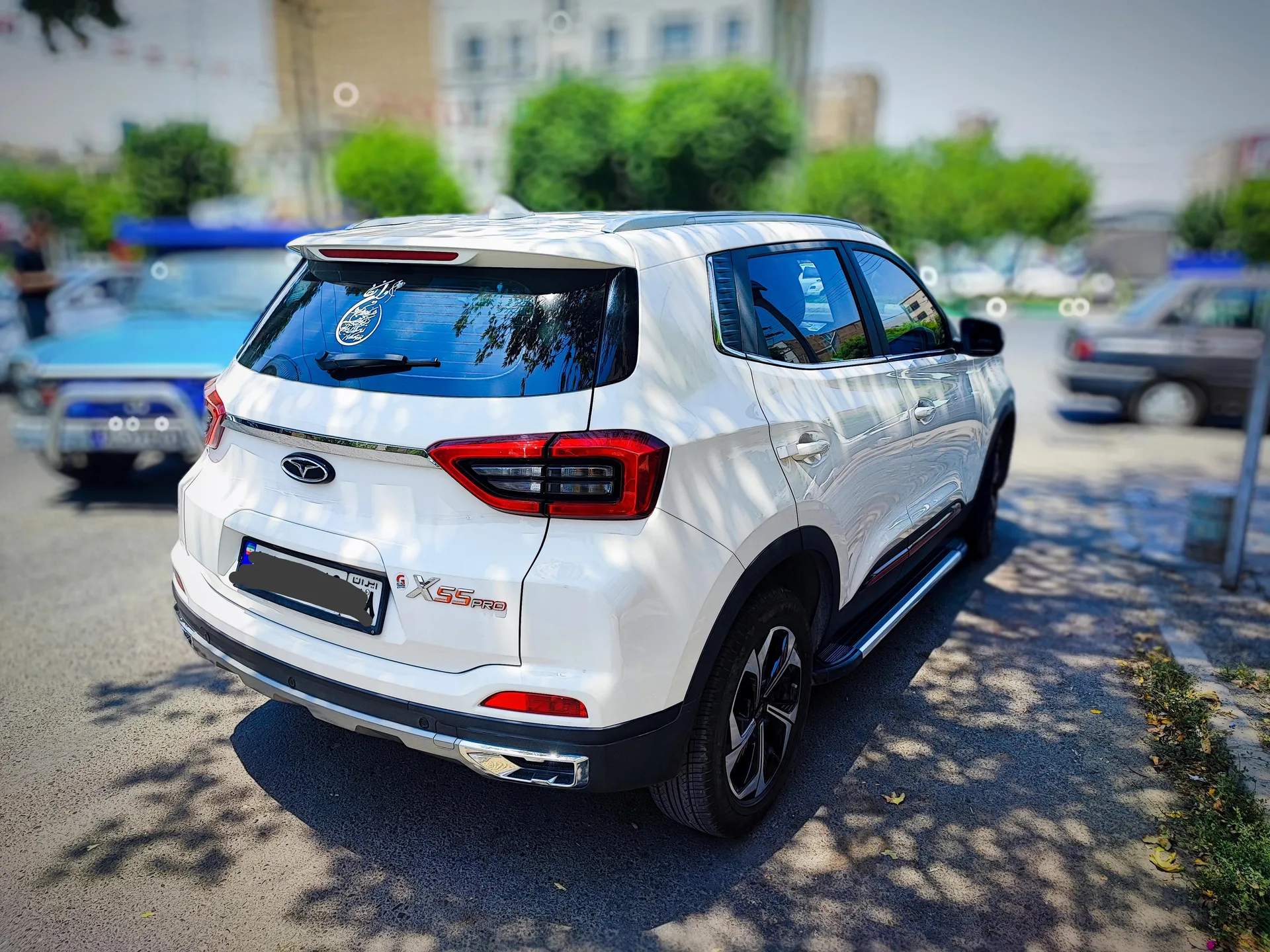 ام وی ام  X55 PRO 2