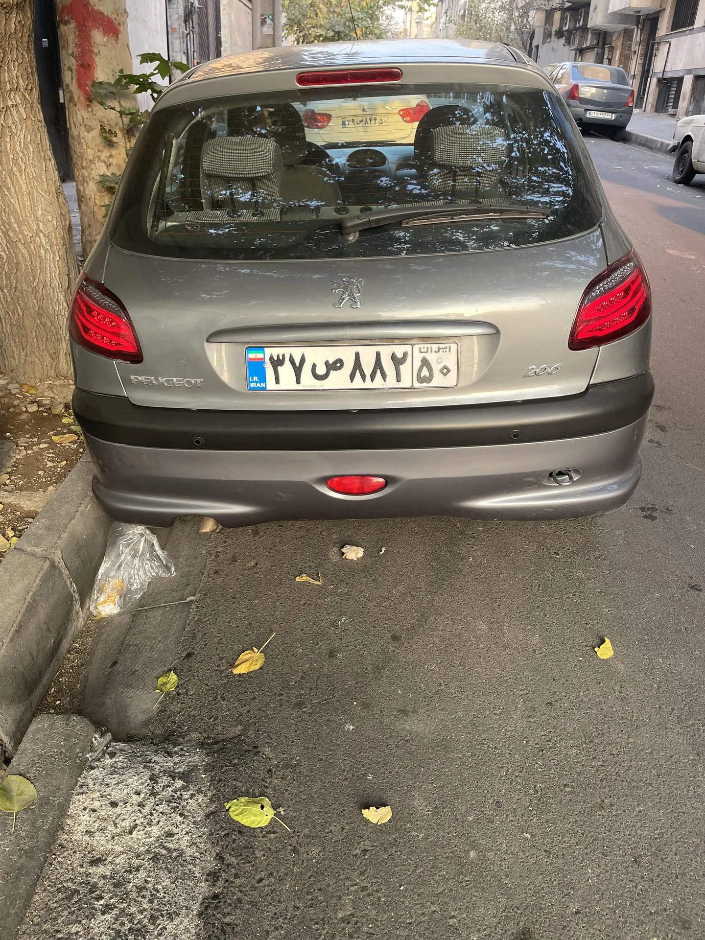 پژو  206 3