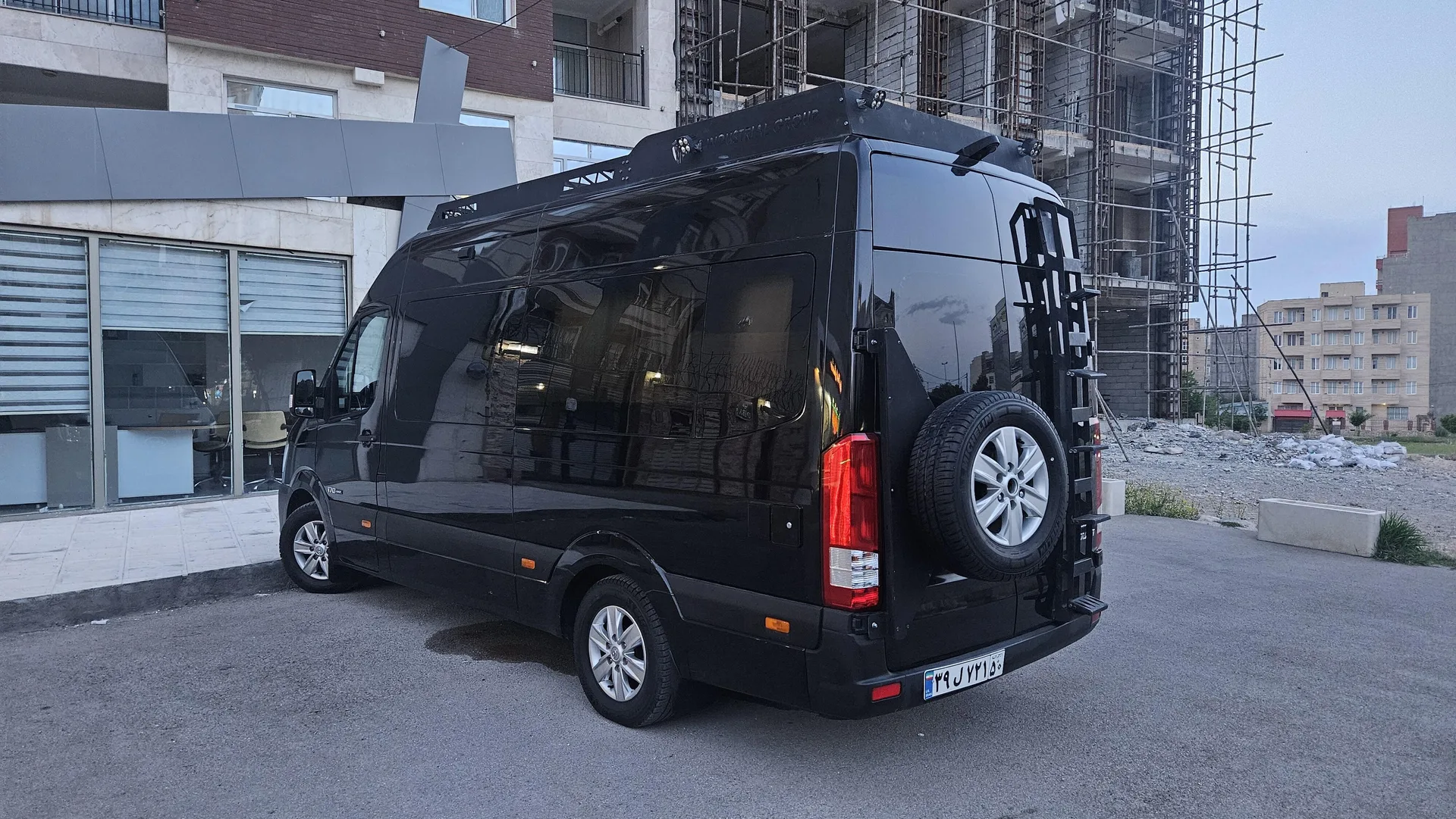 هیوندای  H 350 3
