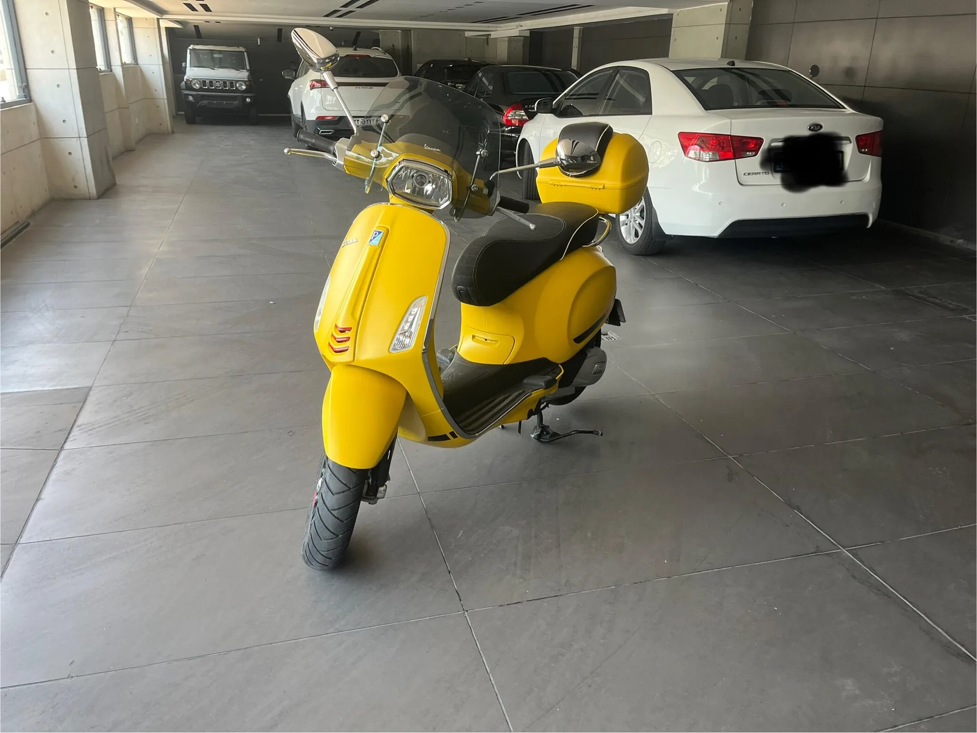وسپا اسپرینت 150S