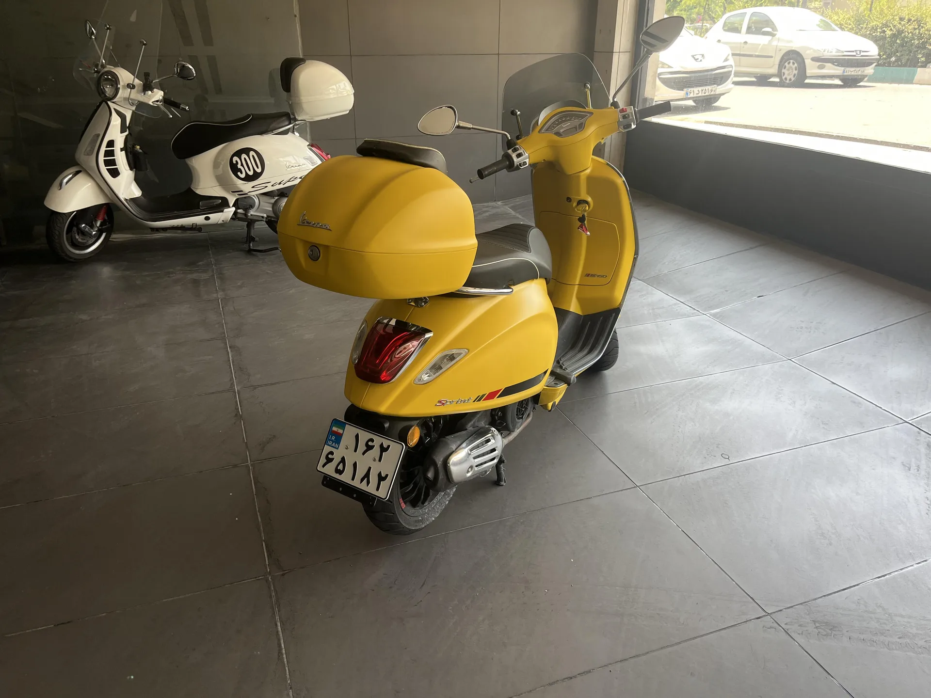 وسپا  اسپرینت 150S 2