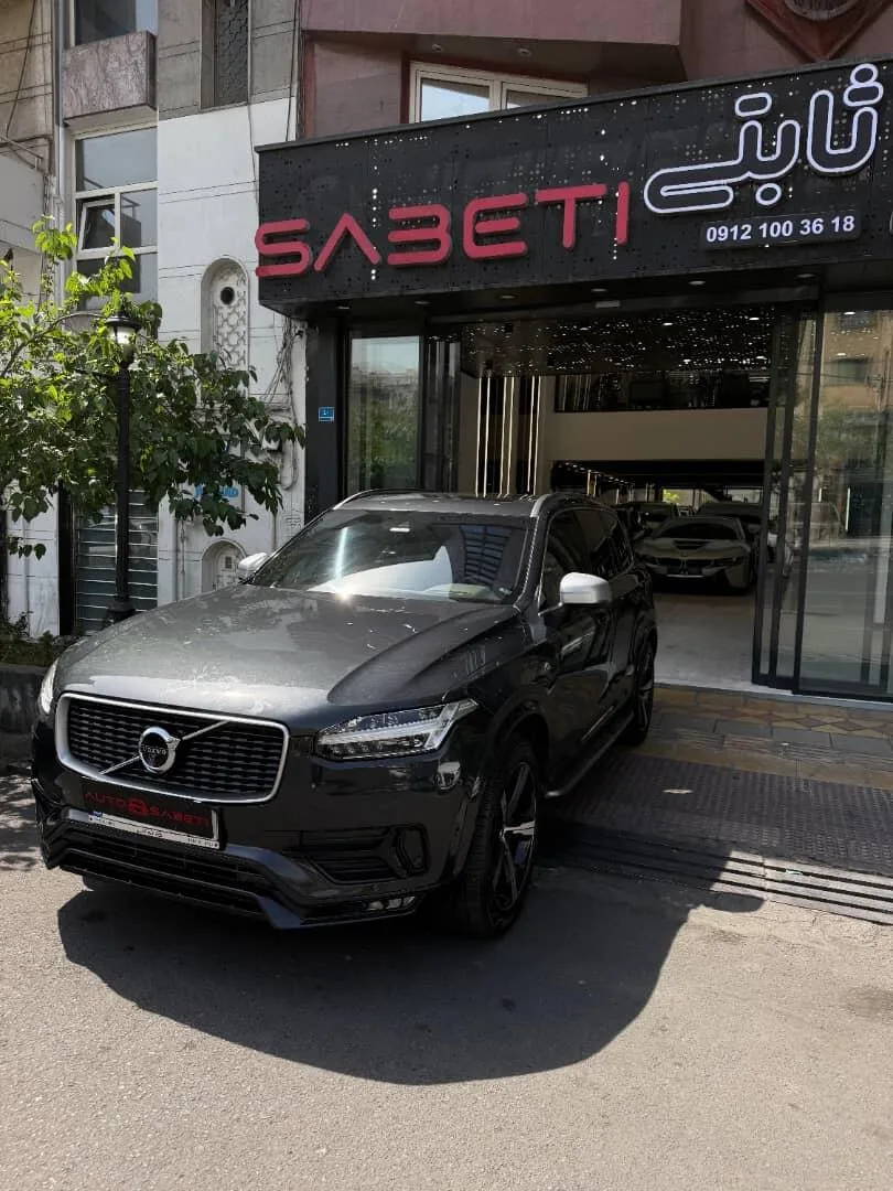 ولوو  XC90 2