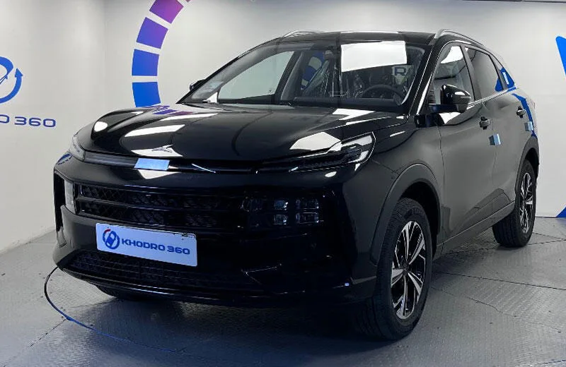 کی ام سی  SR6