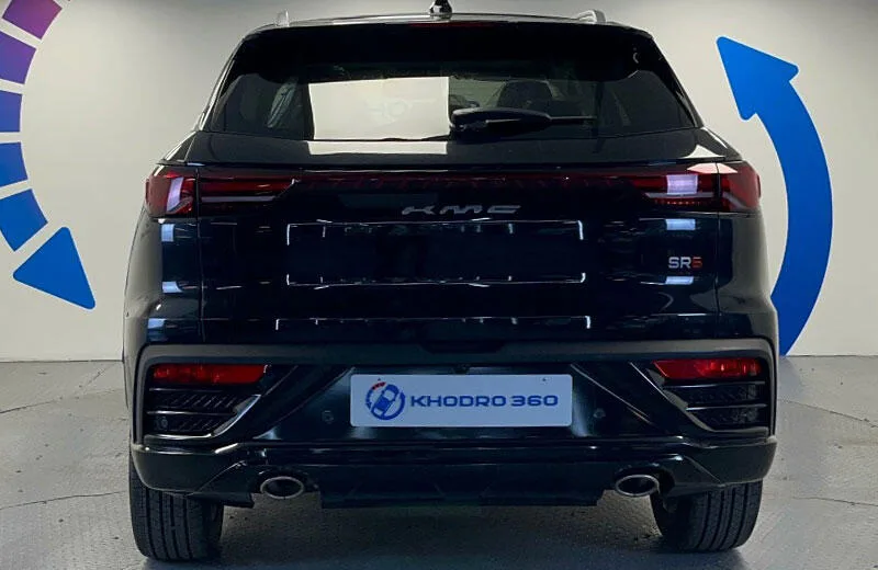کی ام سی  SR6 4