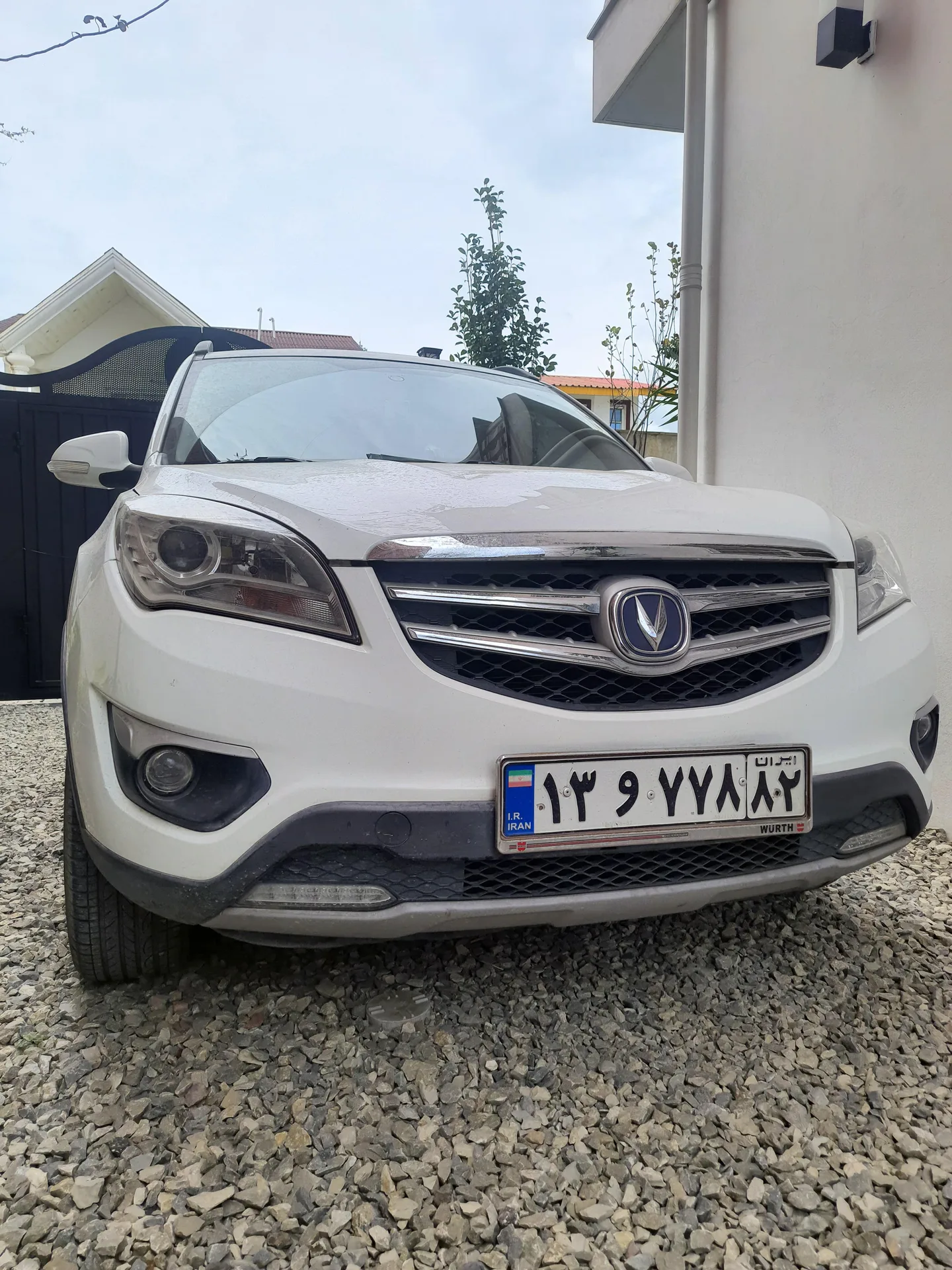 چانگان CS 35
