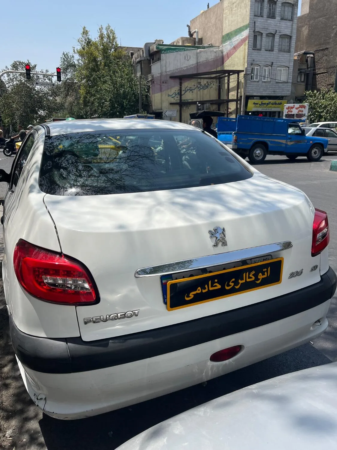 پژو  206 SD 2