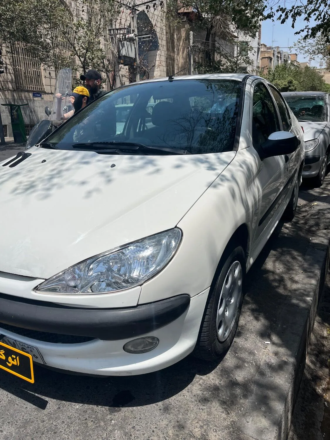 پژو  206 SD 3