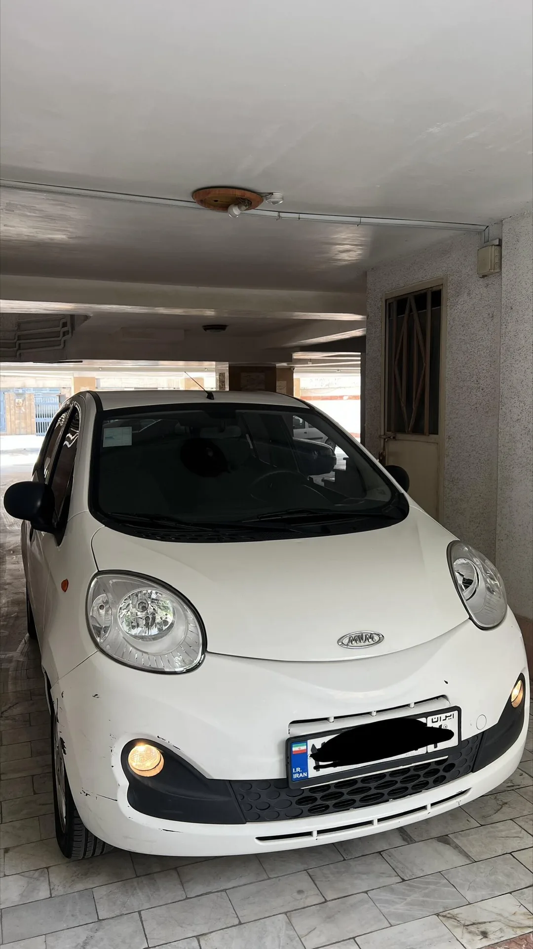 ام وی ام 110S