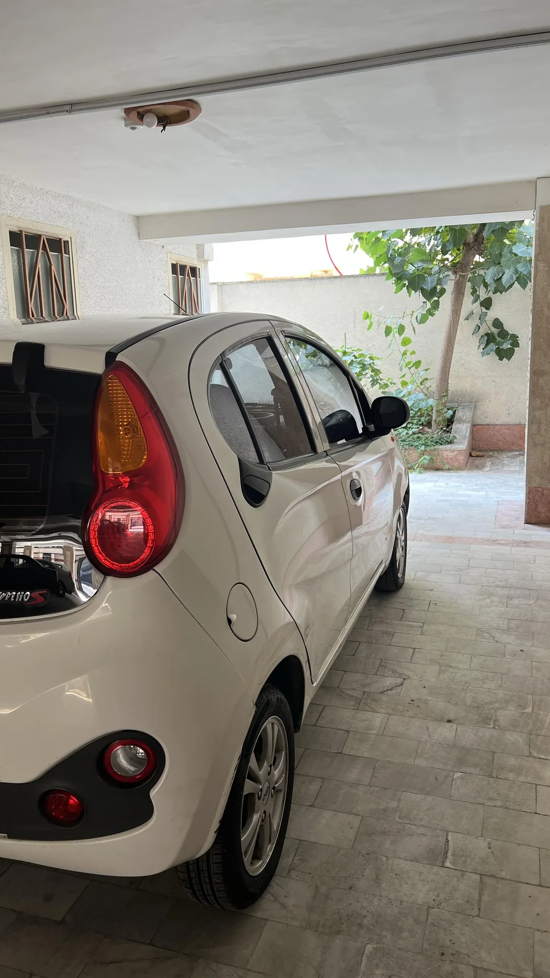 ام وی ام  110S 2