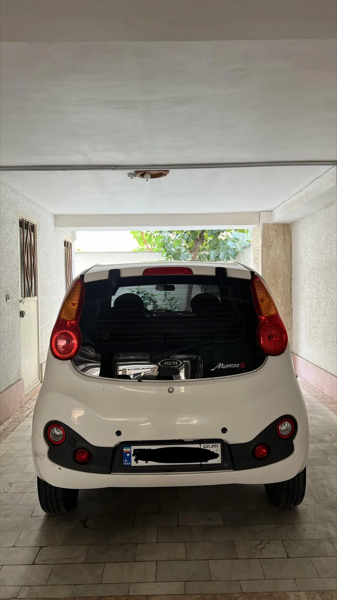 ام وی ام  110S 3