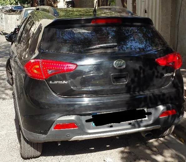 لیفان  X50 3