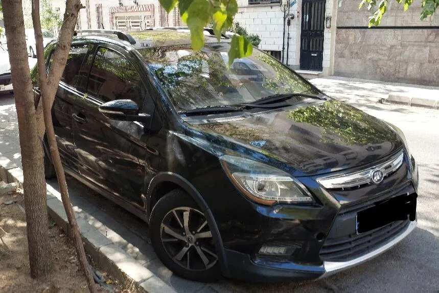 لیفان  X50 4