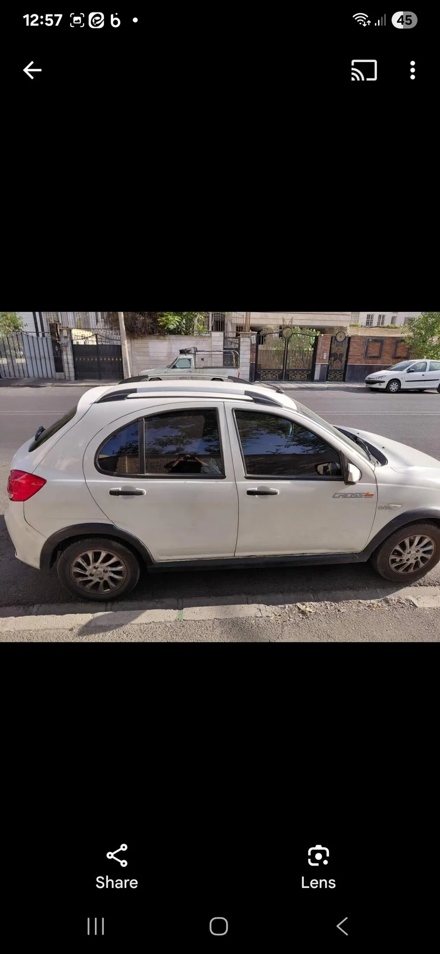کوییک  اتوماتیک پلاس 2