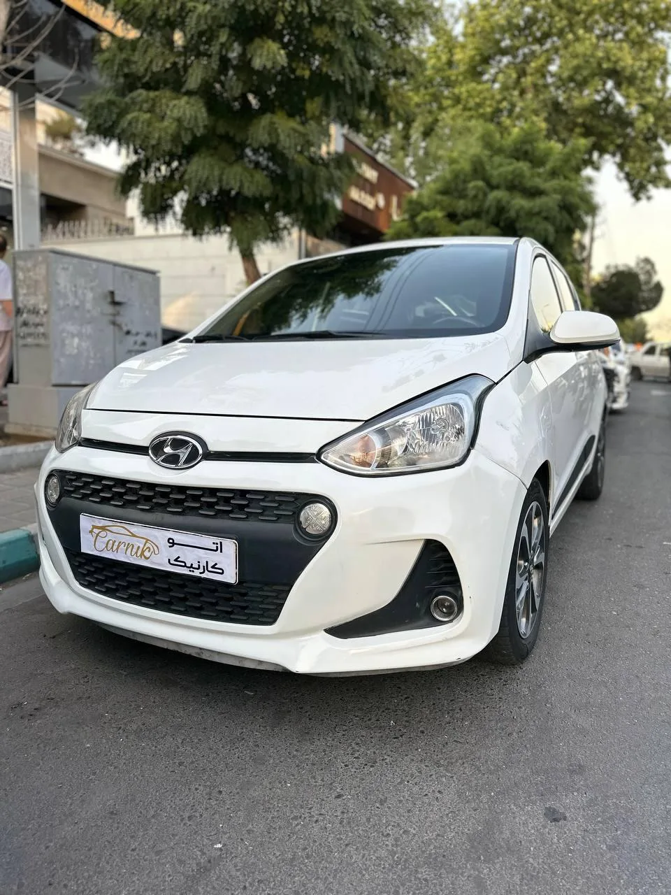 هیوندای i10 (مونتاژ)