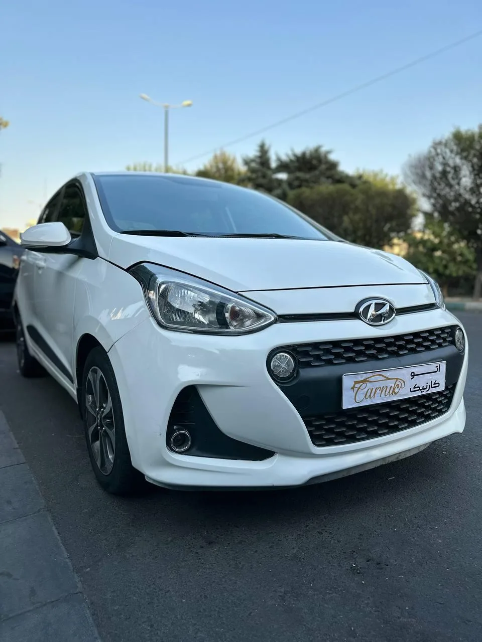 هیوندای  i10 (مونتاژ) 2