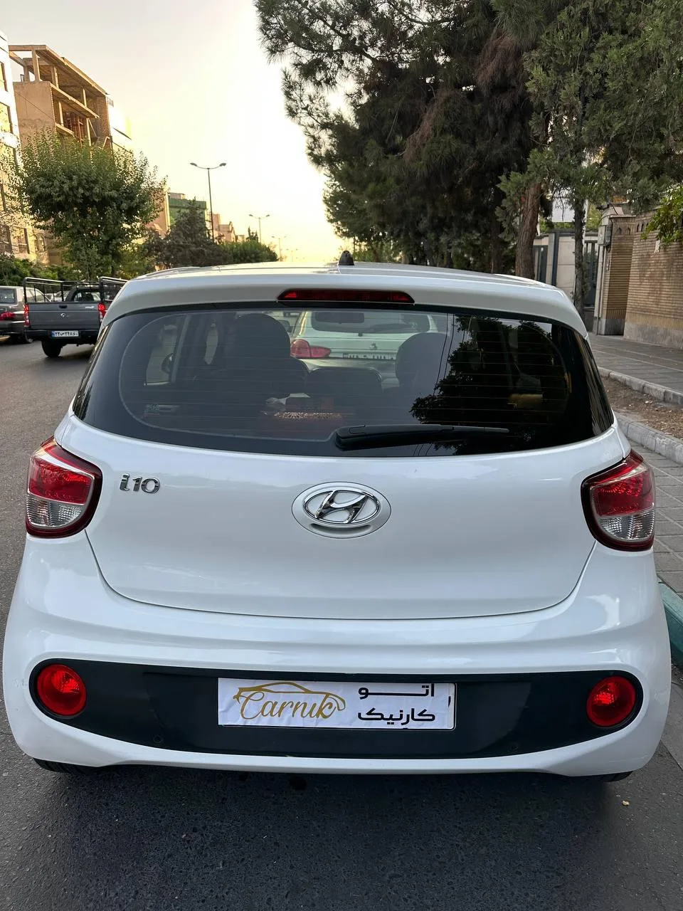 هیوندای  i10 (مونتاژ) 3