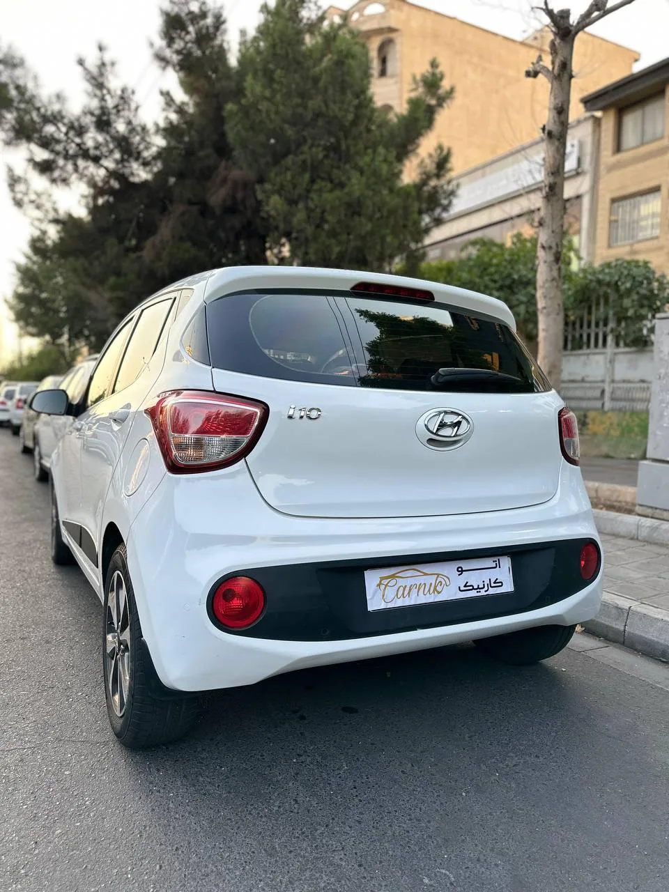 هیوندای  i10 (مونتاژ) 4