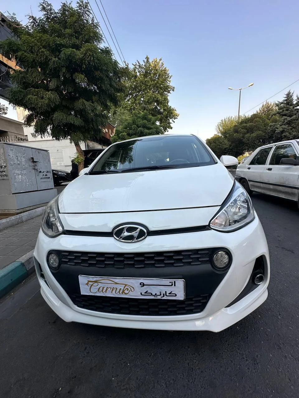 هیوندای  i10 (مونتاژ) 5