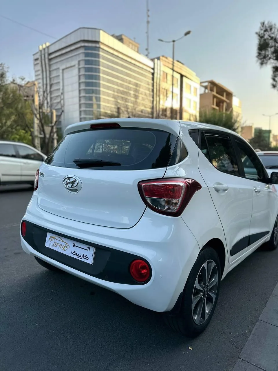 هیوندای  i10 (مونتاژ) 6