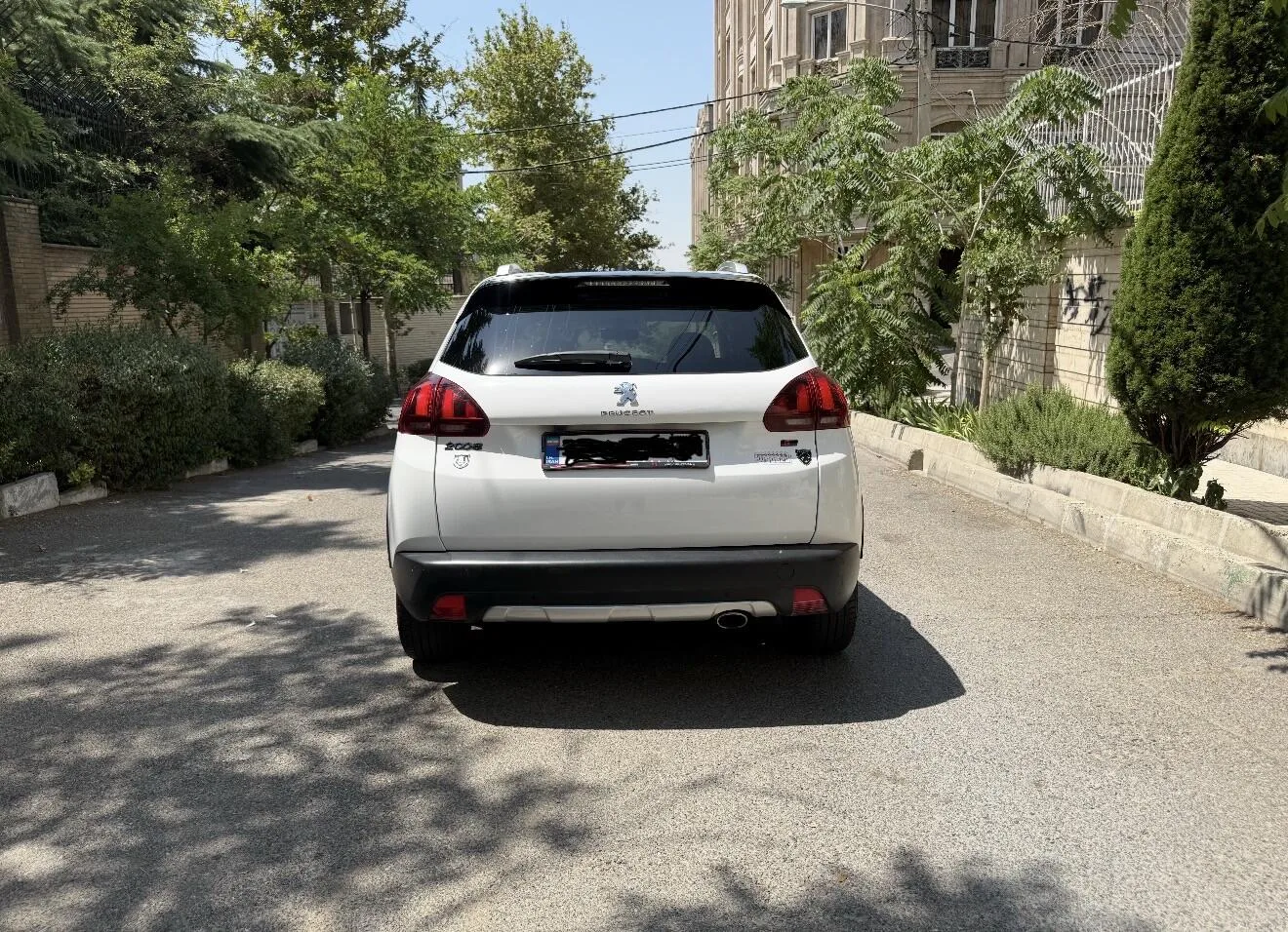 پژو  2008 3