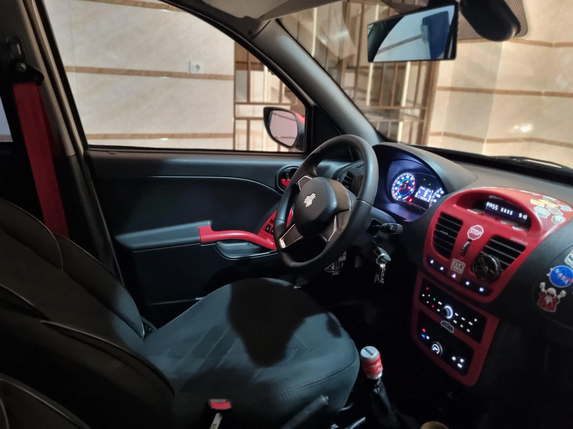 کوییک  GXR 3