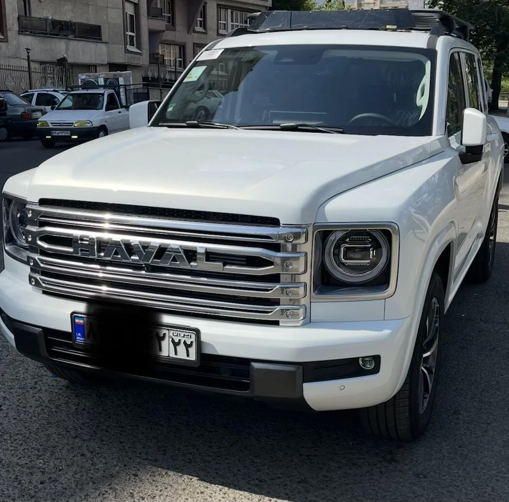 هاوال  H9 2