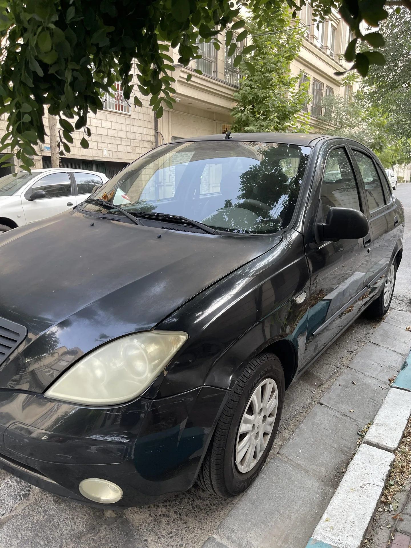 تیبا  هاچ بک 3