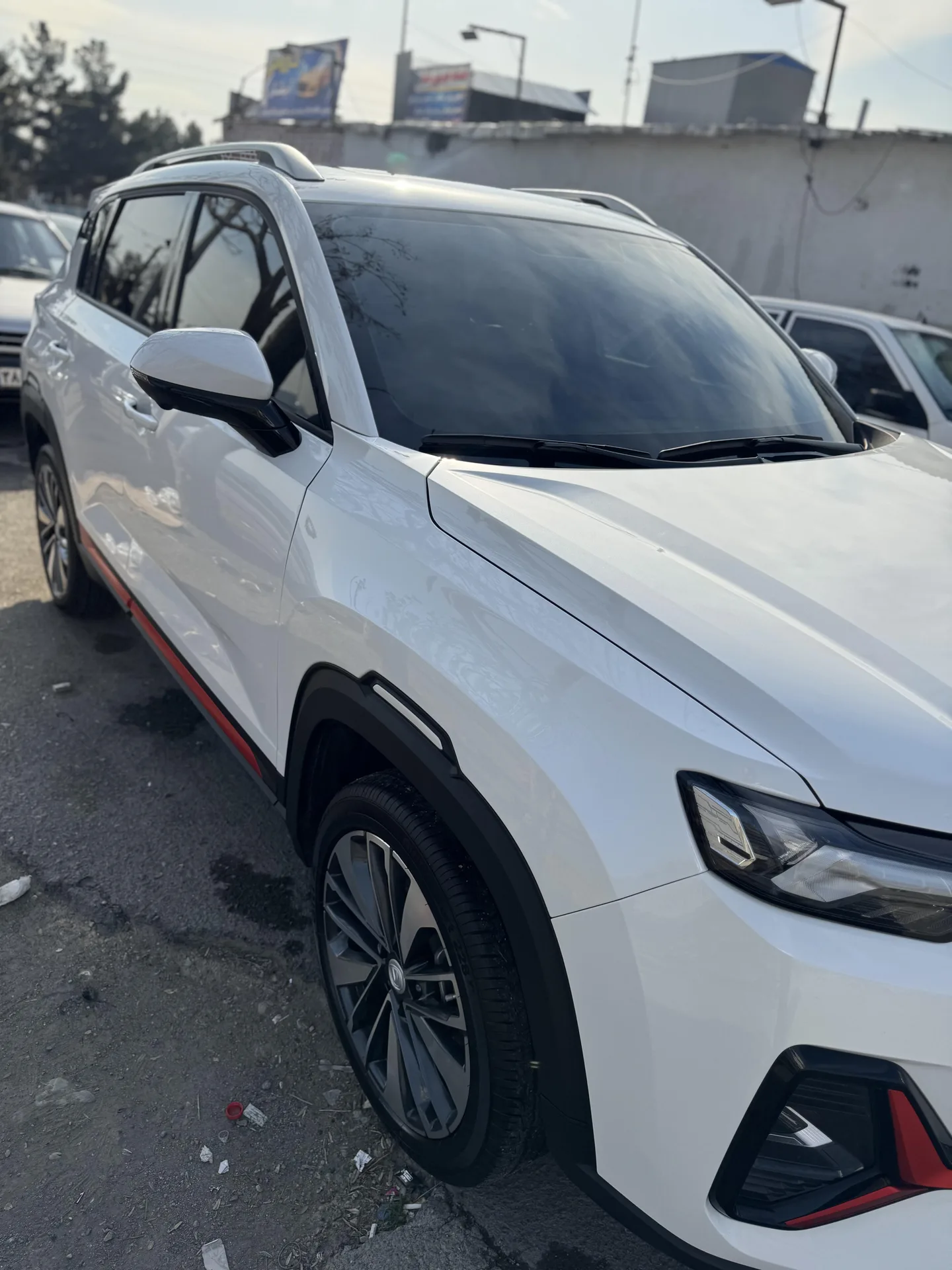 چانگان  CS 35 پلاس 2