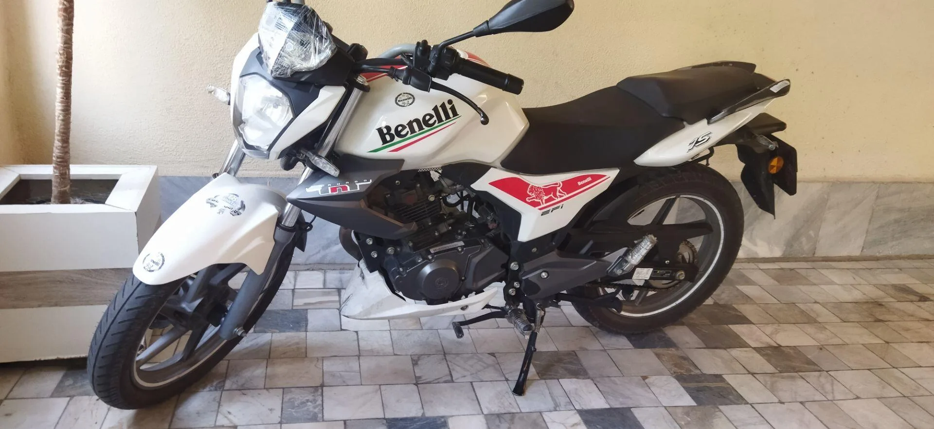 بنلی SETA 150