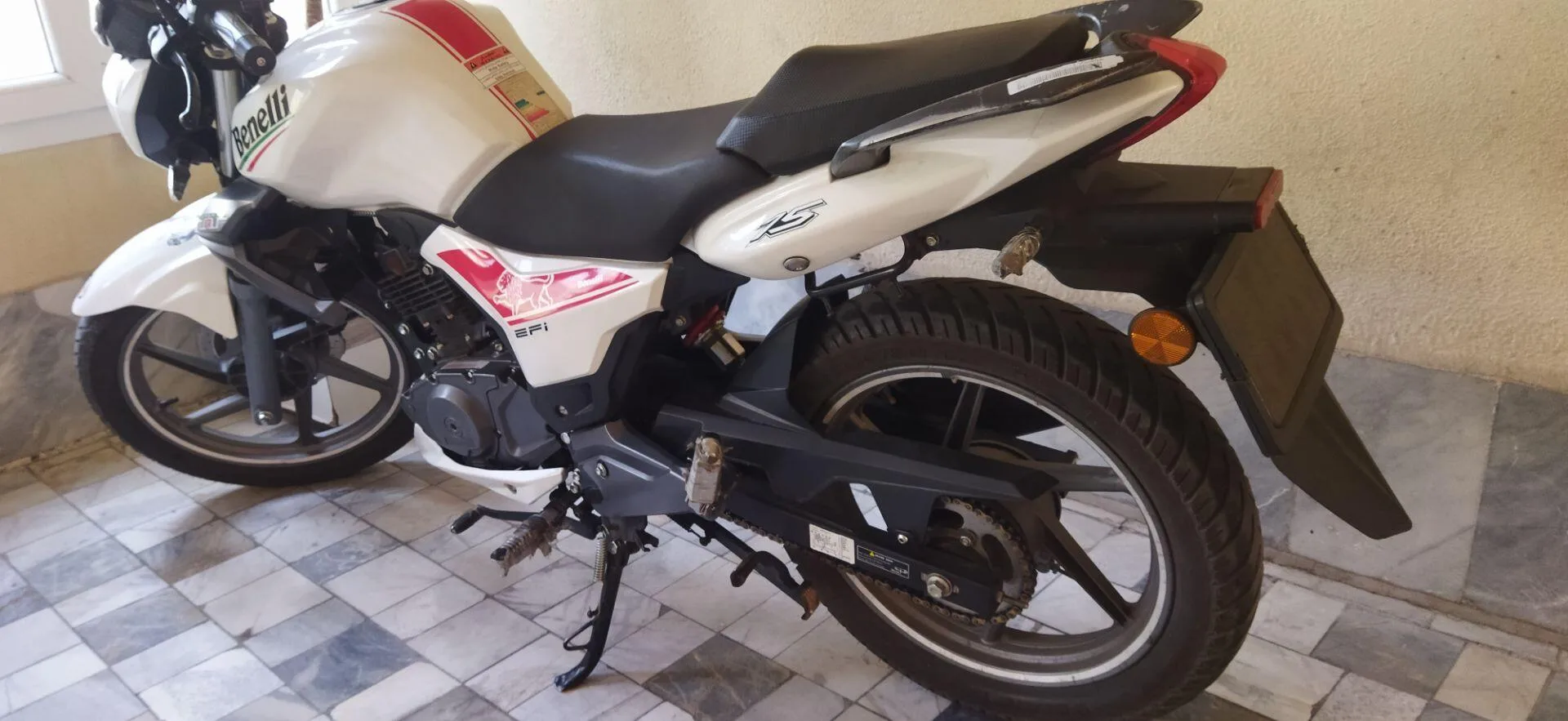 بنلی  SETA 150 2