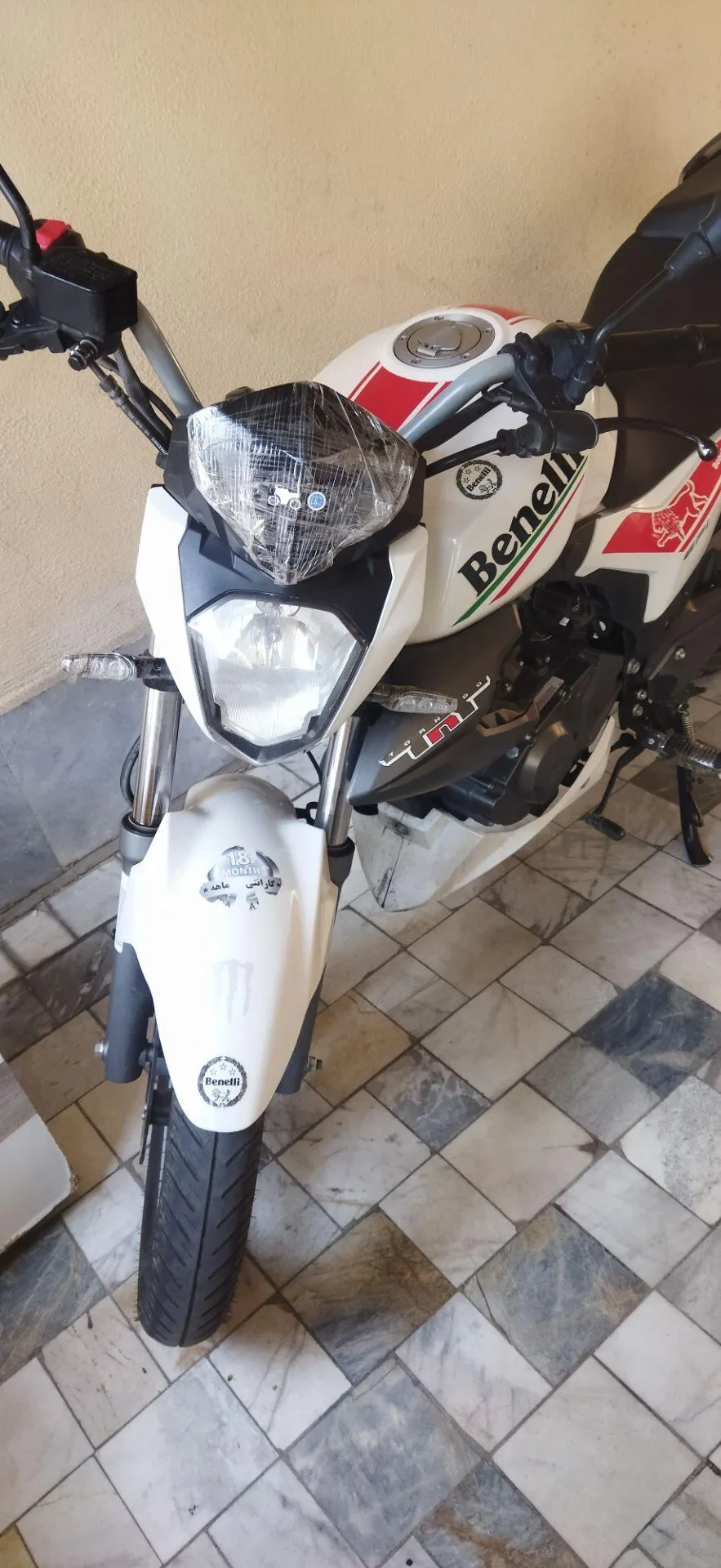 بنلی  SETA 150 4