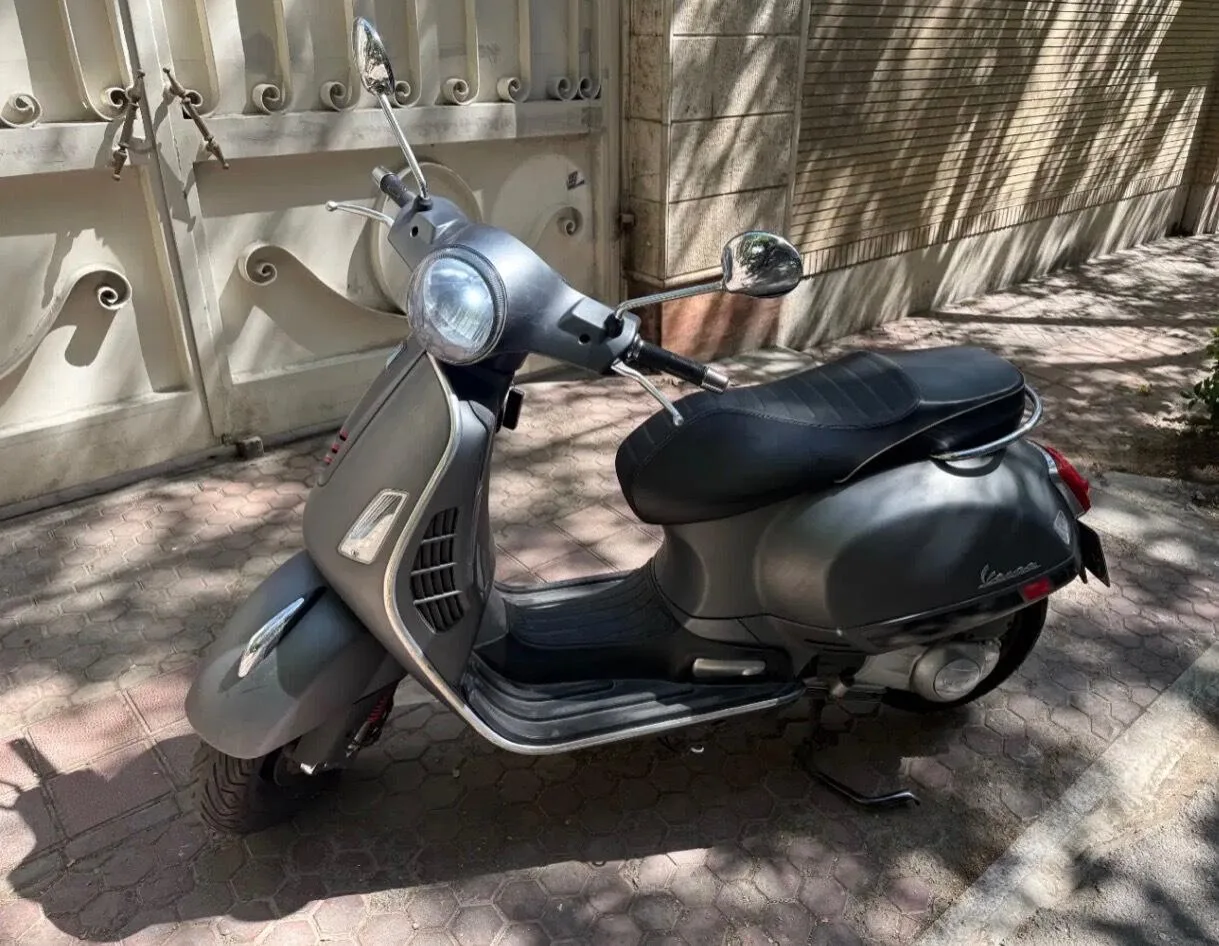 وسپا جی تی اس 250