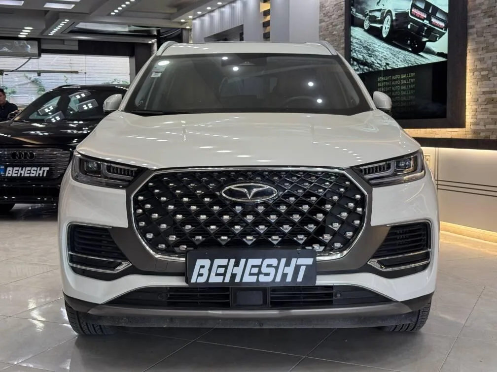 فونیکس تیگو 8 پرو هیبرید (F8 PRO PHEV)