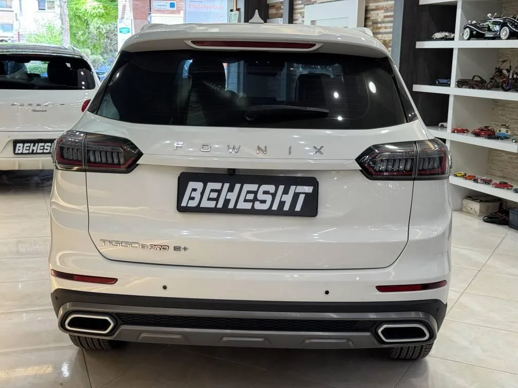 فونیکس  تیگو 8 پرو هیبرید (F8 PRO PHEV) 2