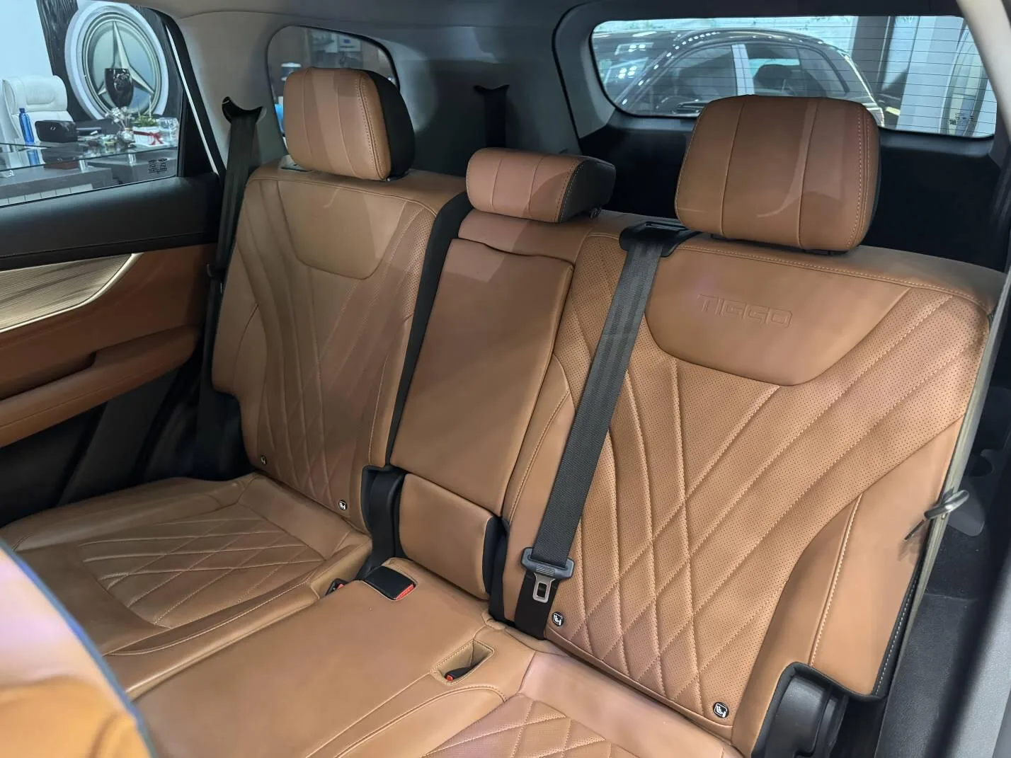 فونیکس  تیگو 8 پرو هیبرید (F8 PRO PHEV) 3