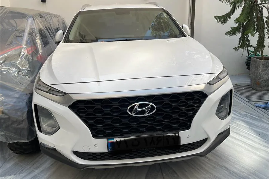 هیوندای سانتافه