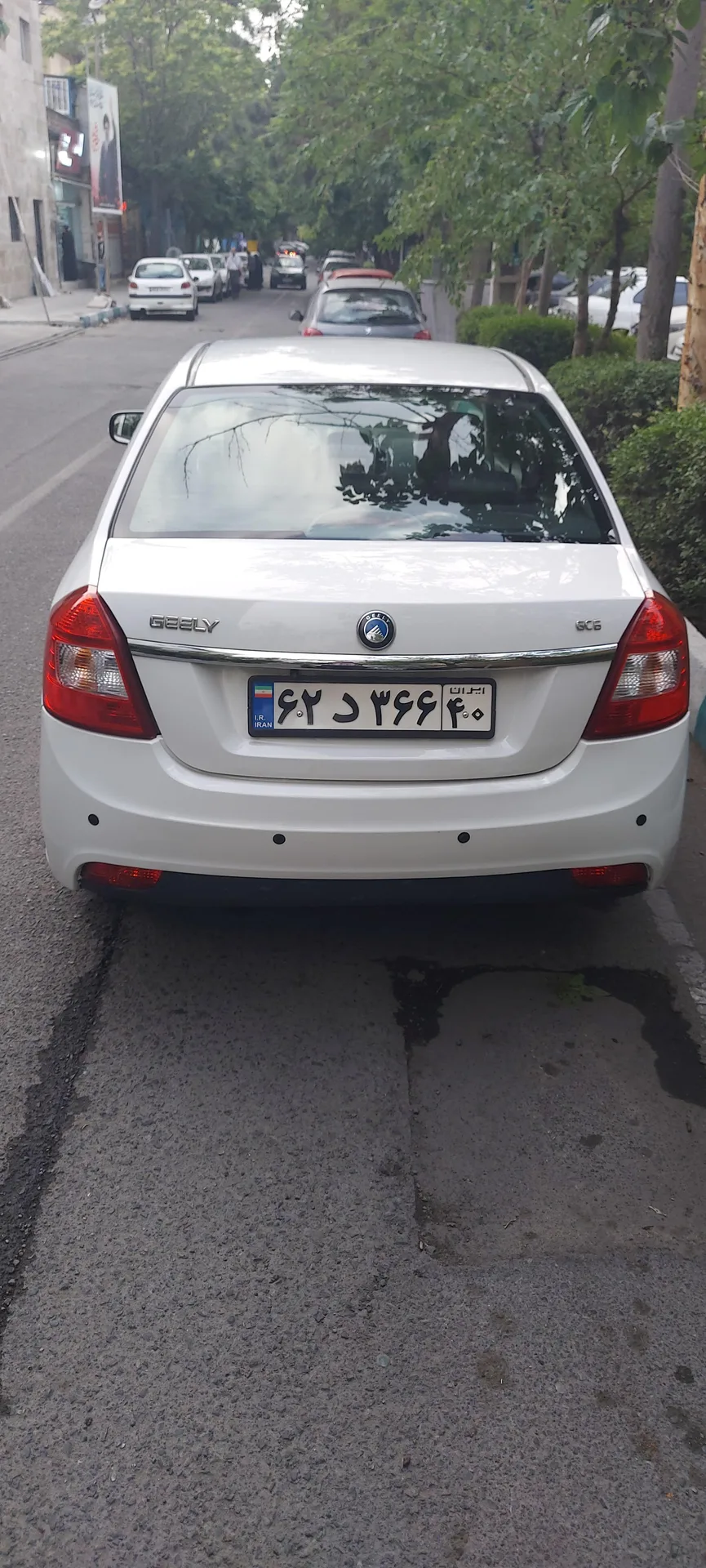 جیلی  GC6 4
