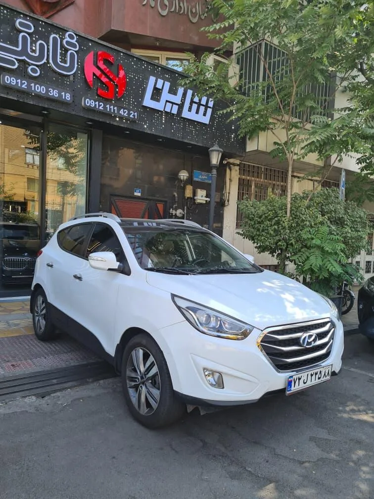 هیوندای  توسان 2