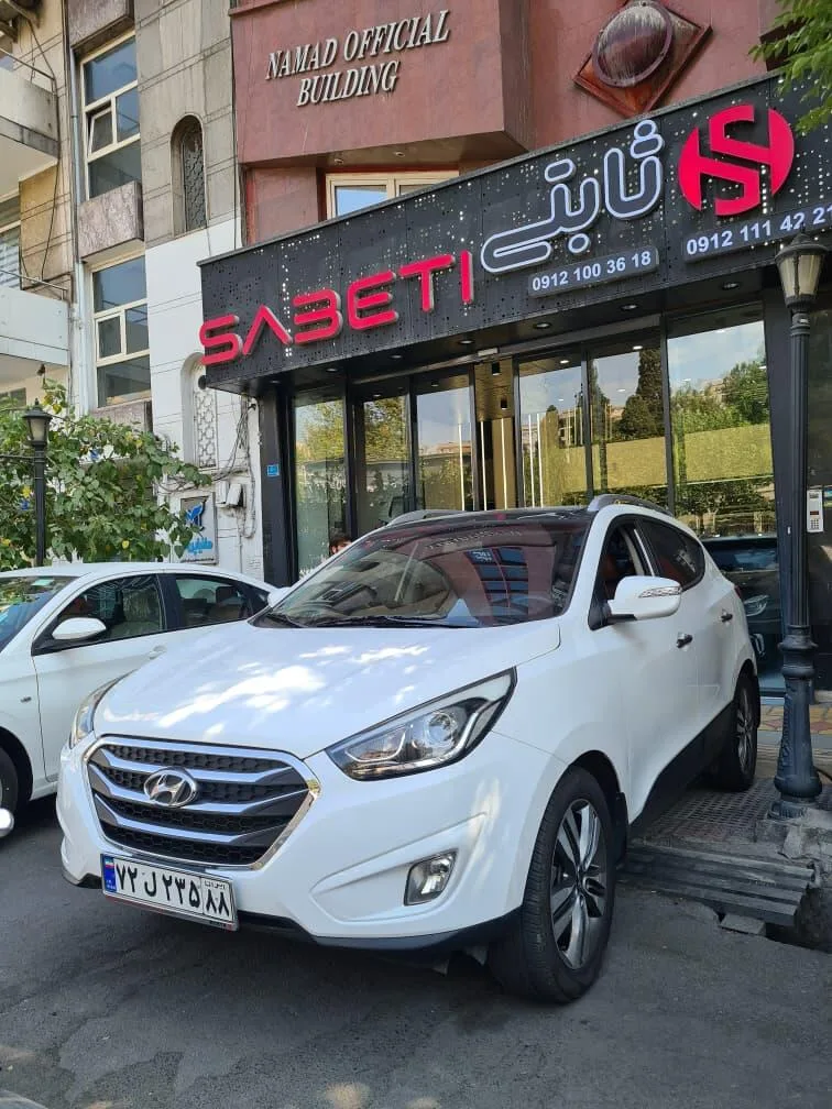 هیوندای  توسان 3