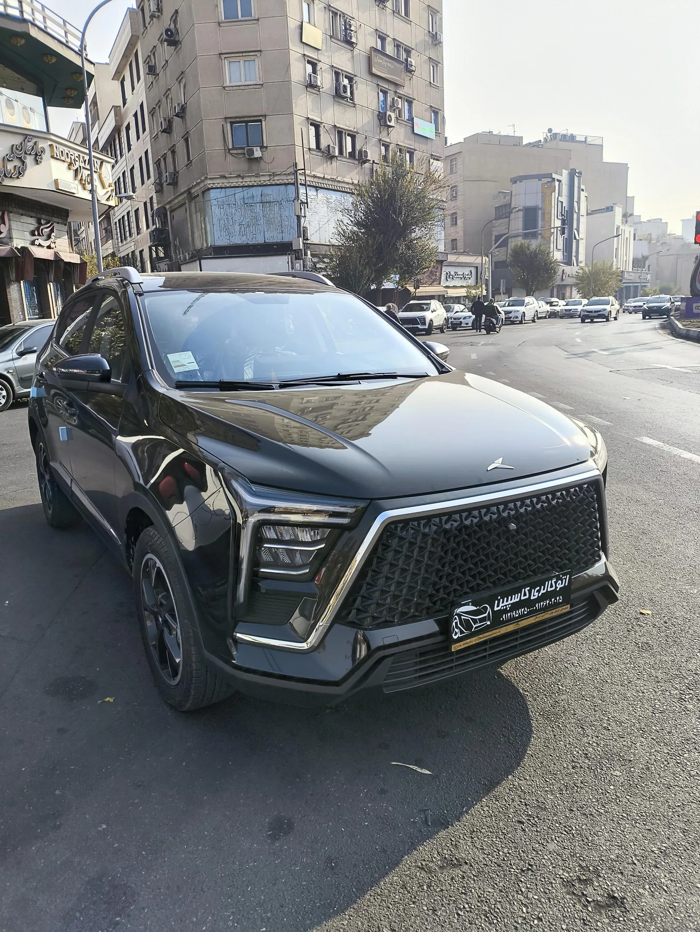 کی ام سی X5