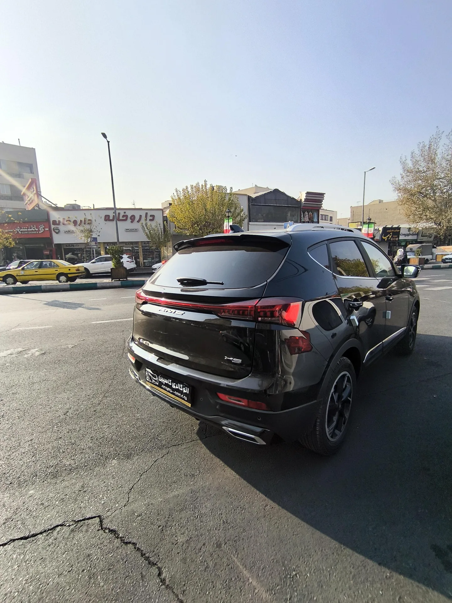 کی ام سی  X5 3