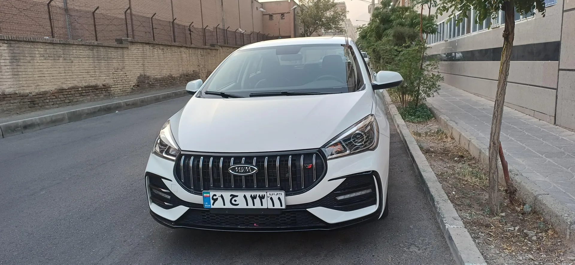 چری آریزو 5T اسپرت FL