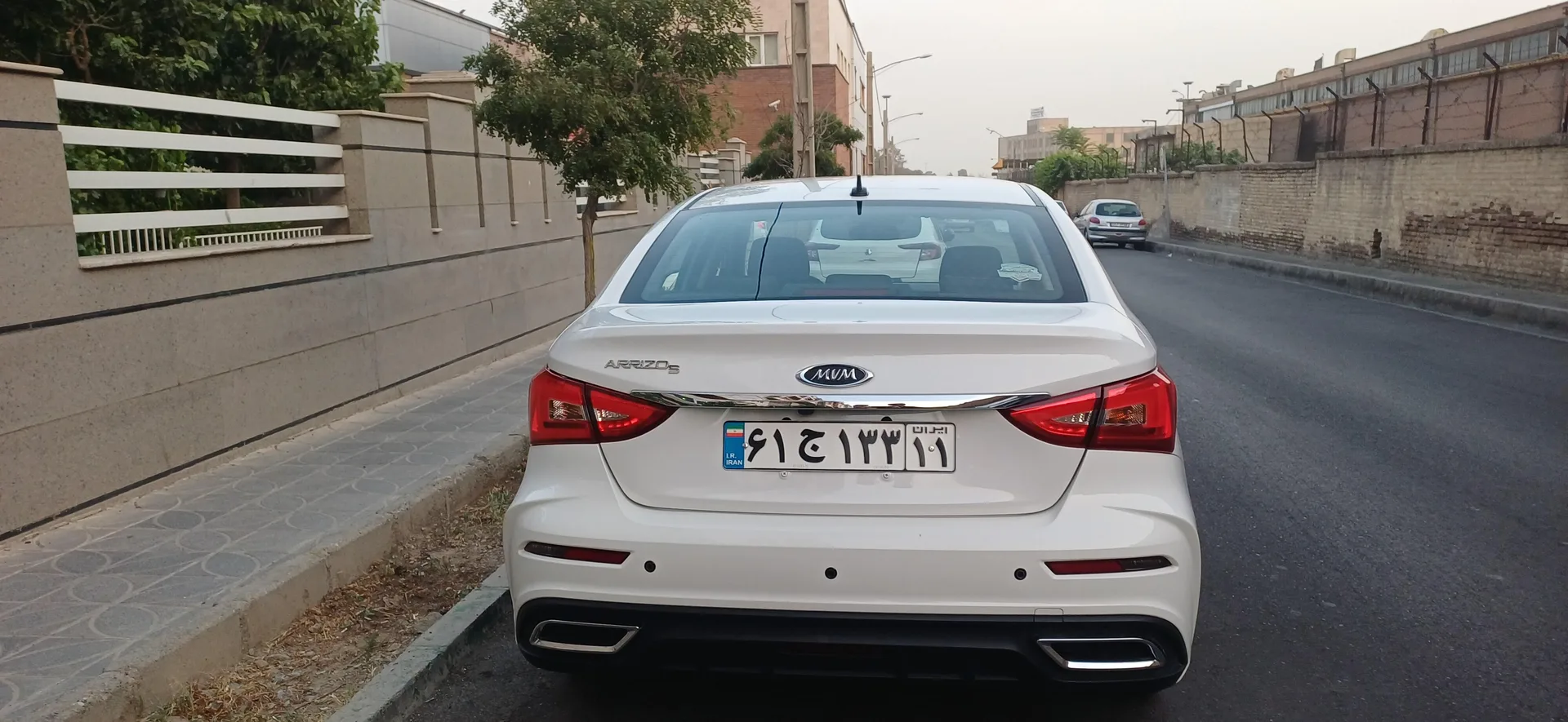 چری  آریزو 5T اسپرت FL 2