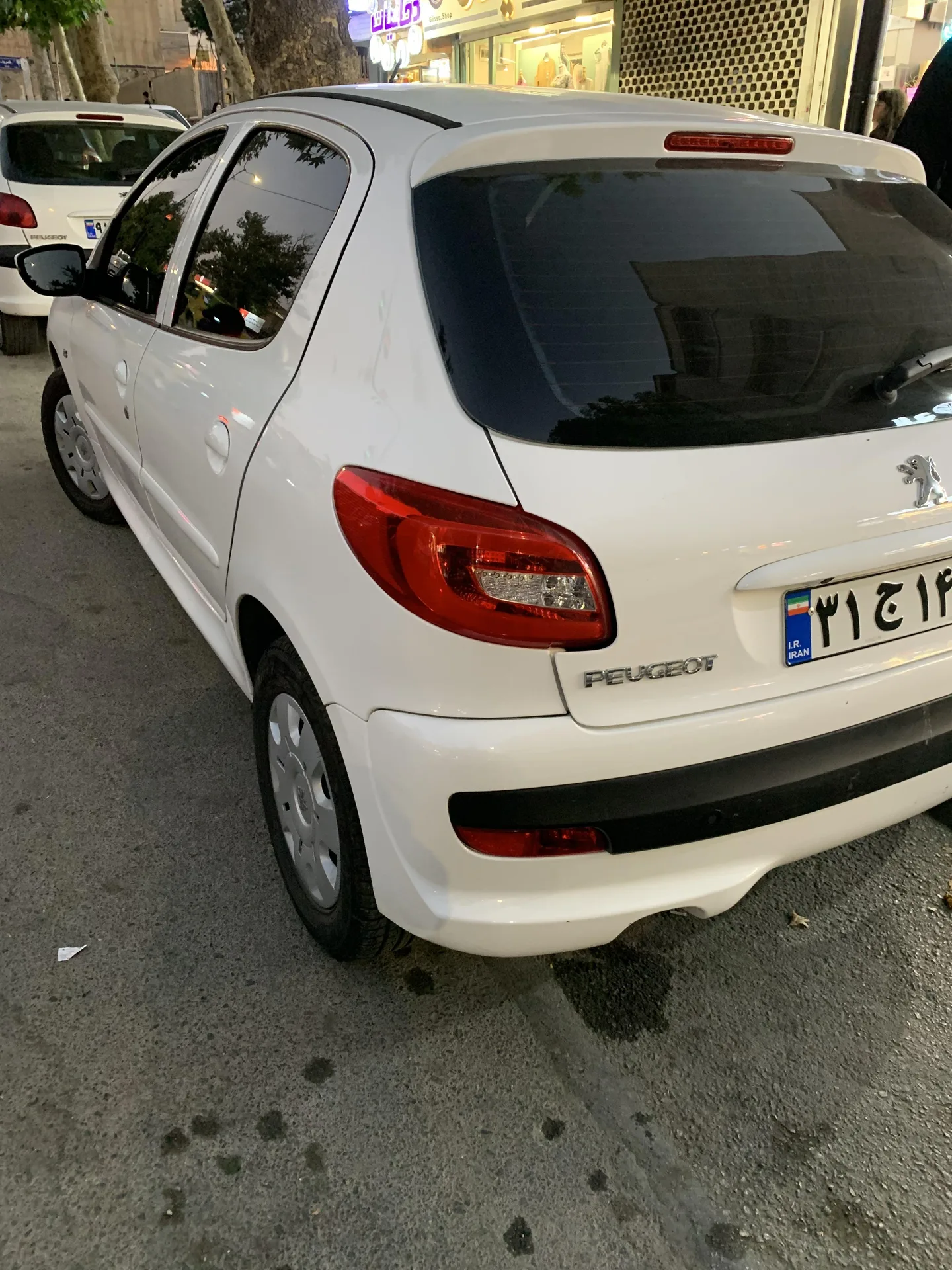 پژو 207