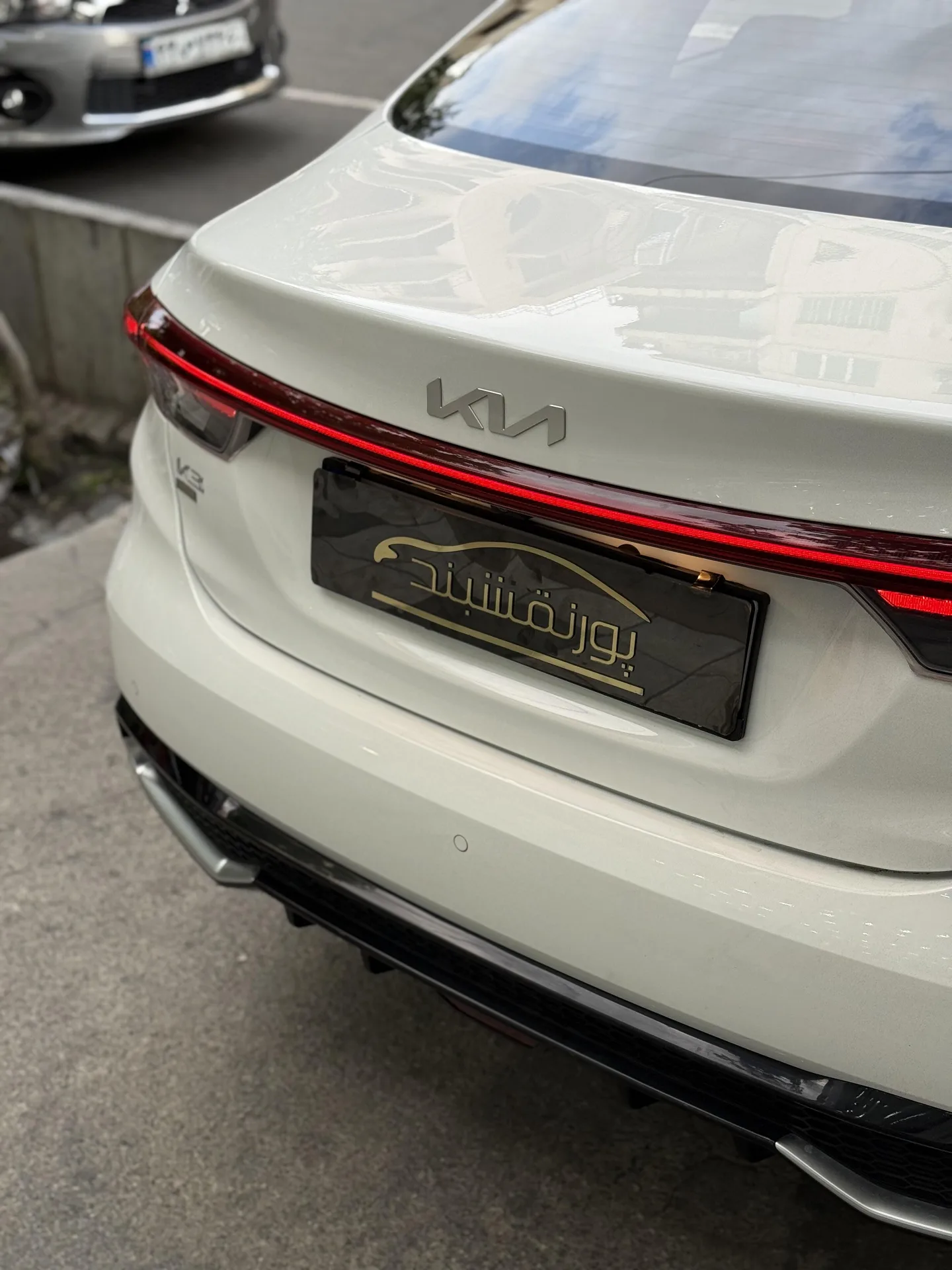 کیا  K3 5