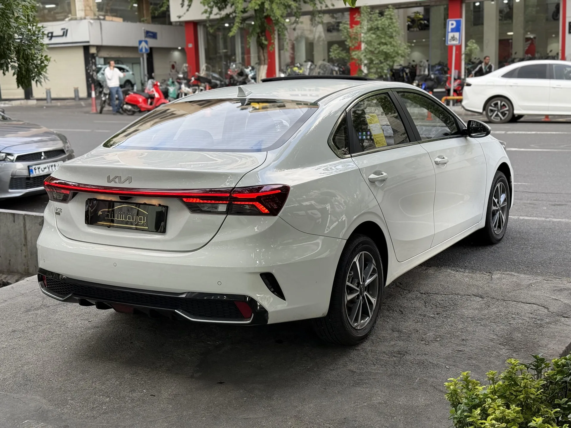 کیا  K3 6