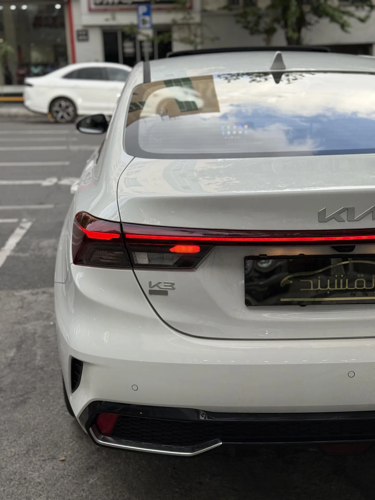 کیا  K3 8