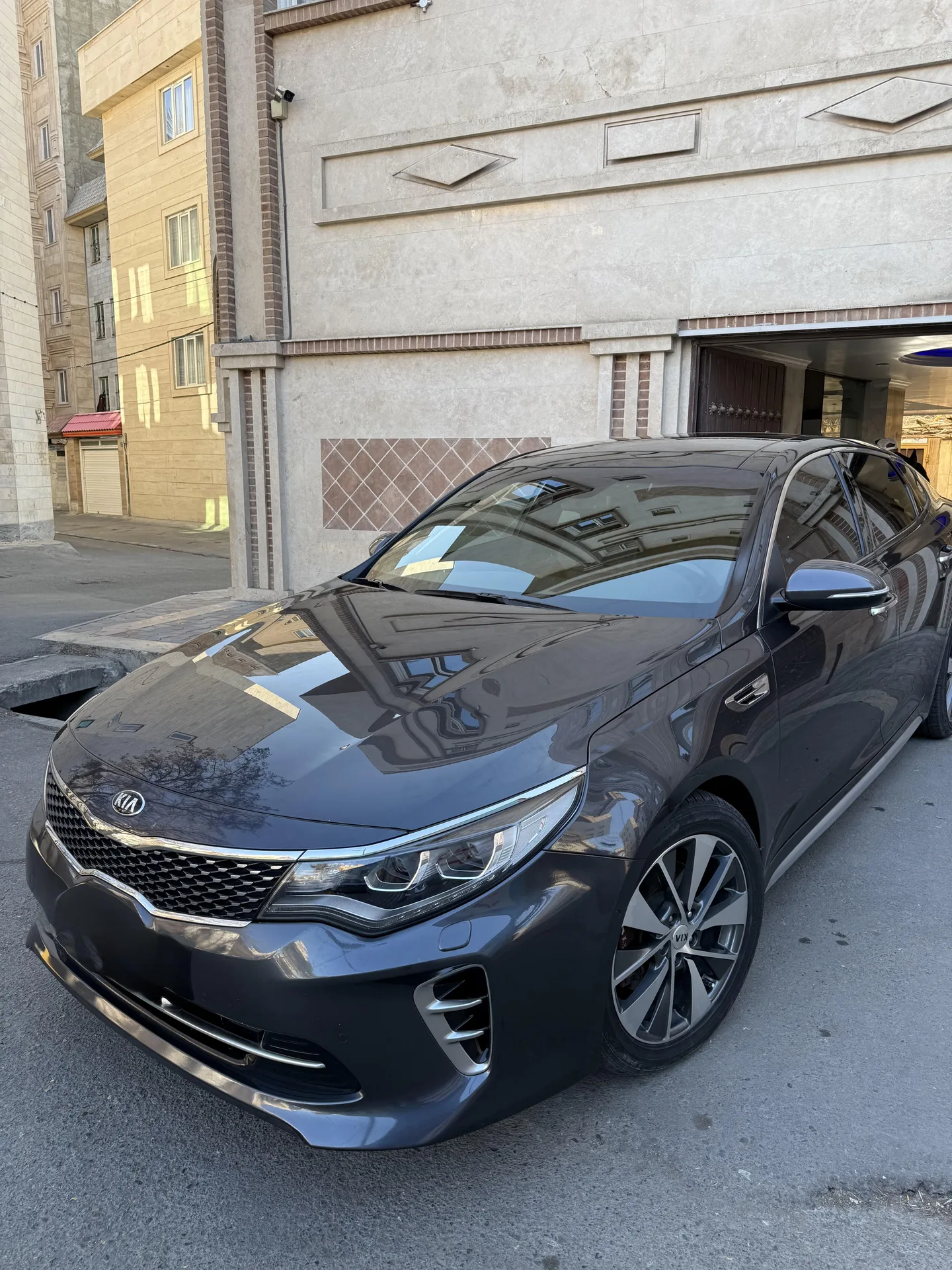کیا اپتیما