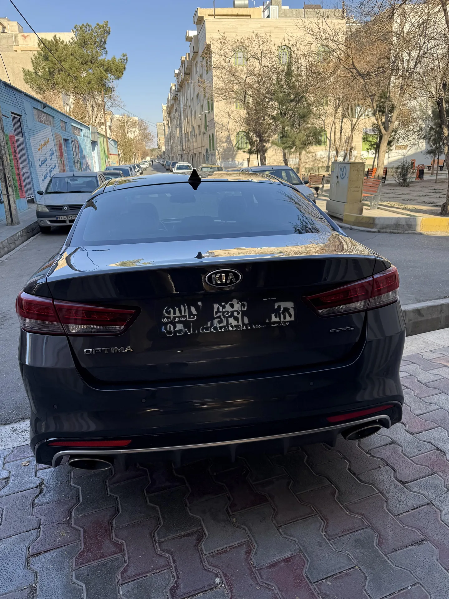 کیا  اپتیما 4